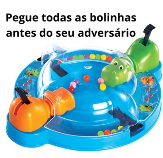 a cada jogada uma surpresa