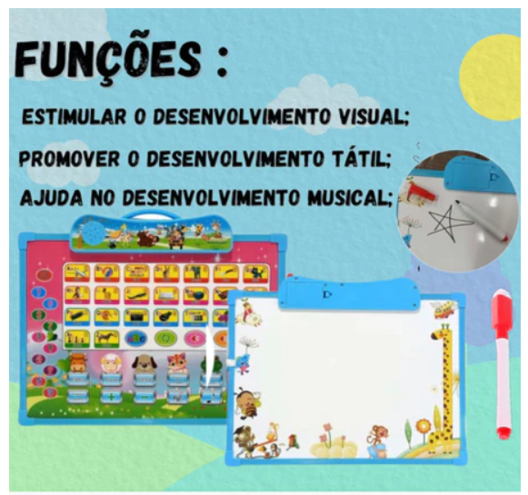 tablet educativo