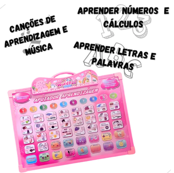 tablet educativo