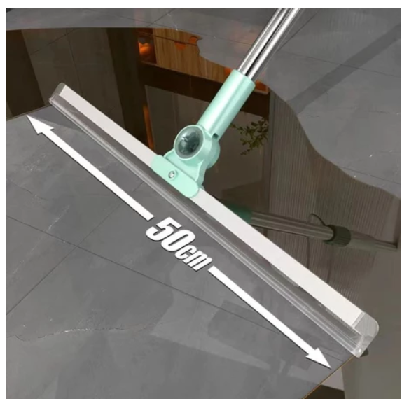 rodo de silicone para limpeza